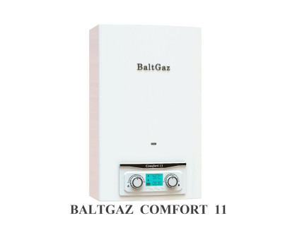 Газовая колонка BaltGaz Comfort 11