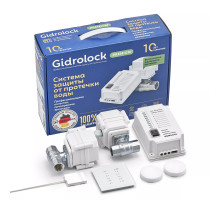 Комплект Gidrolock  Premium  RADIO Wesa 1/2