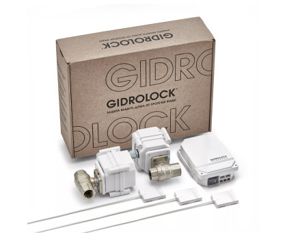 Комплект Gidrolock STANDARD G-LOCK 1/2