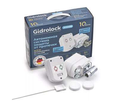 Комплект Gidrolock WINNER RADIO Wesa 3/4