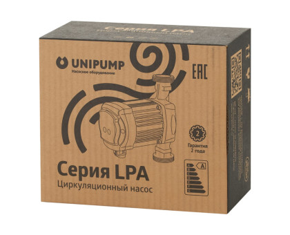 Насос циркуляционный UNIPUMP LPA 32-60