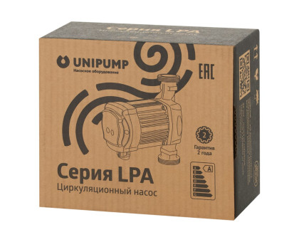 Насос циркуляционный UNIPUMP LPA 20-60 В