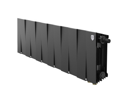 Радиатор Royal Thermo PianoForte 200 /Noir Sable - 12 секц. VDR