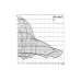 Насос консольно-моноблочный BL 50/130-5,5/2 PN16 3х400В/50 Гц Wilo 2786247