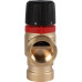 ROMMER RVM-0111-164320 Термостатический смесительный клапан для систем отопления и ГВС 3/4  ВР 20-43°С KV 1,6 (боковое смешивание)