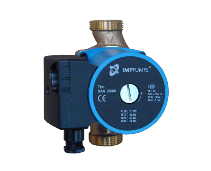 Циркуляционный насос IMP Pumps SAN 15/40-130