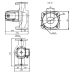 Циркуляционный насос Shinhoo Basic 32-12F