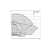 Насос консольно-моноблочный BL 65/170-2,2/4 PN16 3х400В/50 Гц Wilo 2786290