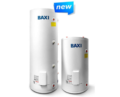 Бойлер косвенного нагрева Baxi UBC 200 напольный