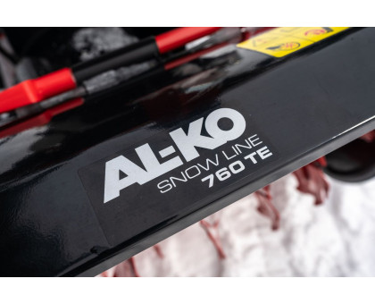 Снегоуборщик бензиновый AL-KO SnowLine 760TE 112930