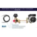 Газовый котёл Baxi ECO LIFE 1.14 F одноконтурный