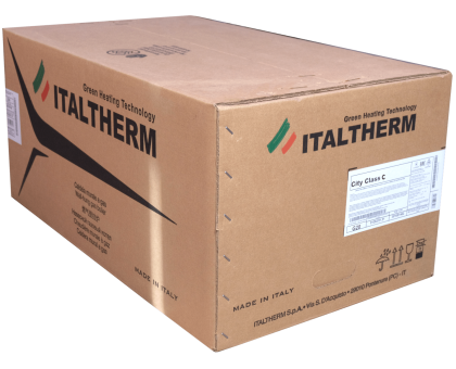 Газовый котел Italtherm CITY CLASS 20 F