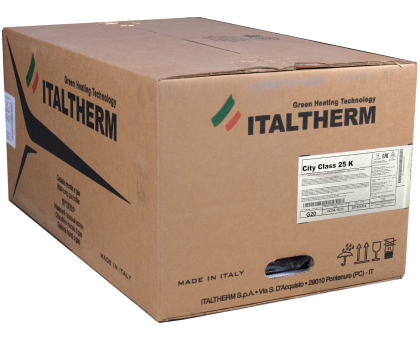 Газовый котел Italtherm CITY CLASS 25 KR