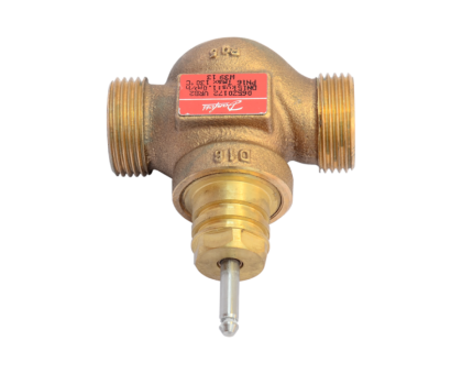 Клапан регулирующий бронза VRB2 Ду 25 Kvs=10м3/ч НР G1 1/2" Danfoss 065Z0177