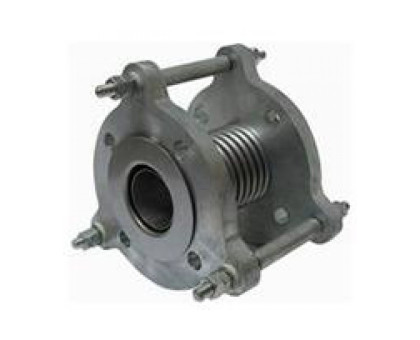 Компенсатор Genebre DN40 1 1/2"фл/фл AISI304 PN16 Max.t.300 C (283508)