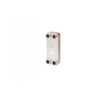 Теплообменник пластинчатый паяный Danfoss XB12H-2-20/20 PN25 G5/4 (004H7596)