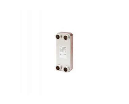 Теплообменник пластинчатый паяный Danfoss XB12H-2-20/20 PN25 G5/4 (004H7596)