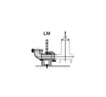 Автоматическая трубная муфта LM65-C QDC