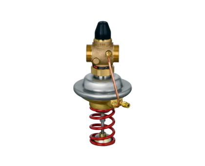 Регулятор перепада давления бронза AVPQ Ду 15 Ру25 G3/4" НР 0-2бар Kvs=2.5м3/ч Danfoss 003H6540