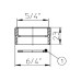 Переход Hutterer & Lechner, DN 5/4"х6/4"