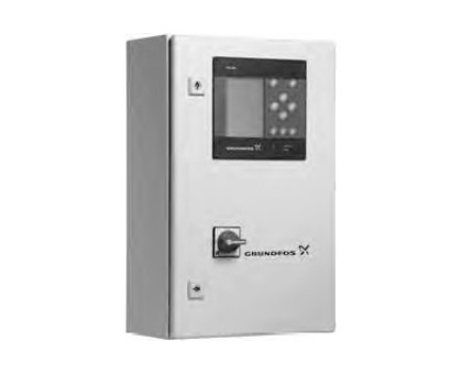 Шкаф управления Grundfos Control MPC-E 1x75 ESS 136 А (96944616)