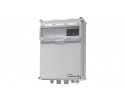 Шкаф управления Grundfos LCD 107.230.1.12.30 3,2-12A 1x230 В для DP, EF, SL1, SLV (96841838)