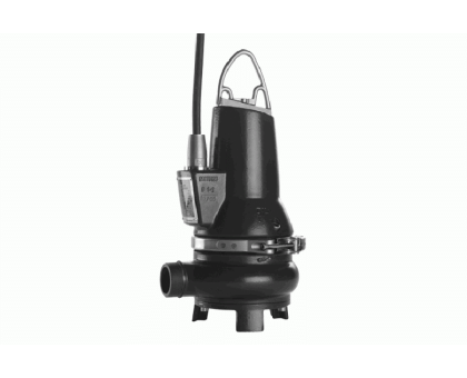 Насос канализационный Grundfos EF30.50.11.Ex.2.1.502 1,6/1,1 кВт 7,4A 1x230В с полуоткрытым одноканальным рабочим колесом взрыво-защищённое исполнение (96106555)