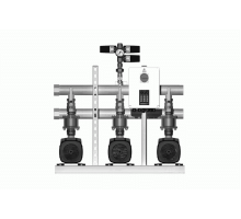 Станция повышения давления Grundfos Hydro Multi-S 3 CM10-4 3x380 В (91047140)