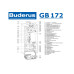 Buderus logamax GB172-42 i