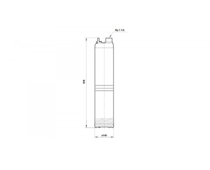 Насос погружной колодезный Grundfos SB HF 5-55 A