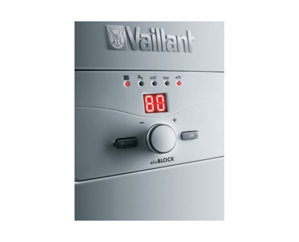 Электрический котёл Vaillant eloBLOCK VE 24, 24 кВт (0010023660)