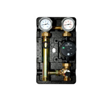 Meibes Насосная группа MK 1" с насосом Grundfos UPS 25-60 (подача справа) ME 66831.40 RU