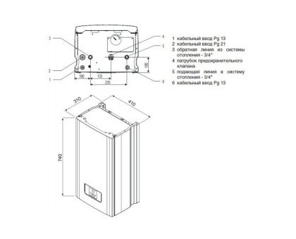 Protherm Скат 14 КE/ 14