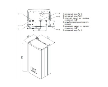 Protherm Скат 24 КE/ 14