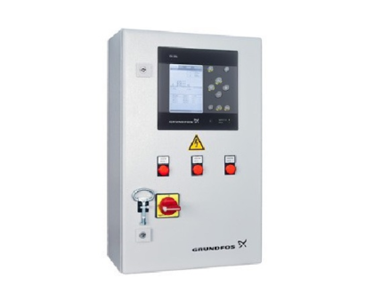 Шкаф управления Control MPC-F 2x22 SD Grundfos 97502970