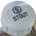 Клапан Stout термостатический, прямой 1/2" (SVT-0001-000015)