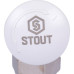 Клапан Stout термостатический угловой, 1/2"*3/4" ЕК (SVT-0002-100015)