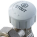 клапан Stout термостатический угловой 1/2" (SVT-0002-000015)