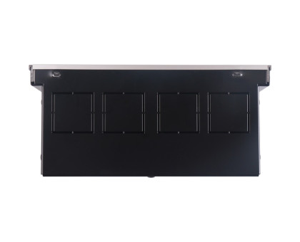 Конвектор внутрипольный Stout SCN 110x240x100 (SCN-1100-1124100)