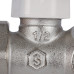 SVL Клапан запорно-балансировочный Stout, прямой 1/2" (с дополнительным уплотнением) (SVL-1176-100015)