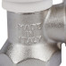 SVR Клапан Stout ручной терморегулирующий угловой 1/2" (с дополнительным уплотнением) (SVR-2102-100015)