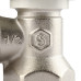 SVRs Клапан Stout ручной терморегулирующий с неподъемным шпинделем, угловой 1/2" (SVRs-1152-000015)