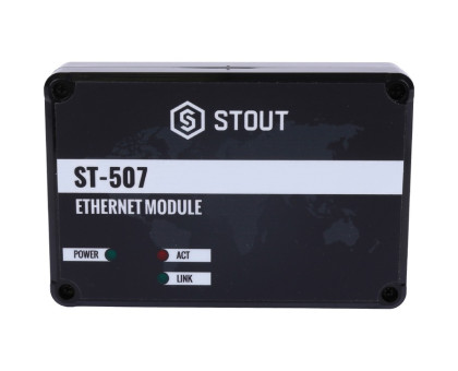 Интернет модуль Stout ST-507 (для L-7, L-8) (STE-0101-007006)