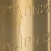 Клапан обратный пружинный муфтовый с пластиковым седлом 1" Stout (SVC-0002-000025)