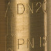 Клапан обратный пружинный муфтовый с пластиковым седлом 3/4" Stout (SVC-0002-000020)