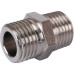 Ниппель Stout HH никелированный 1/4" (SFT-0004-001414)