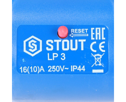 Реле давления сухого хода Stout (SCS-0001-000003)