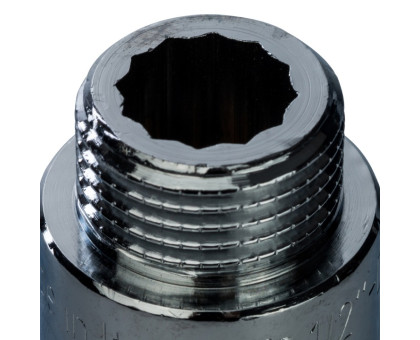 Удлинитель Stout хромированный 1/2"X65 (SFT-0002-001265)