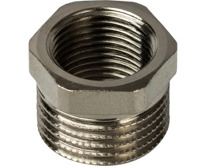 Футорка Stout никелированная 1/2"х3/8" (SFT-0029-001238)