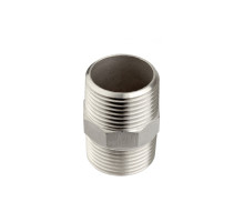 Ниппель сталь нерж Rp 1 1/2" l=90 для насосов AP 12.40, AP 35.40 Grundfos 330767